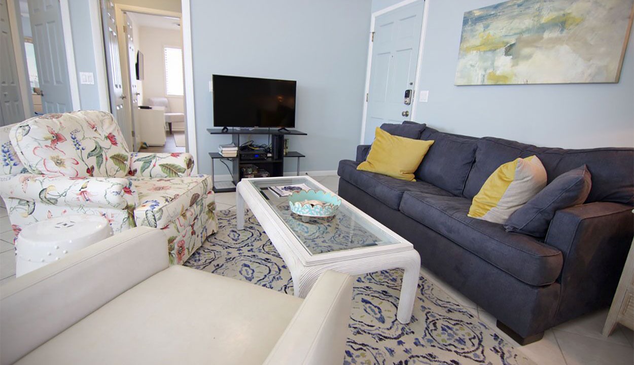 Photo of Livingroom in Wrightsville Beach