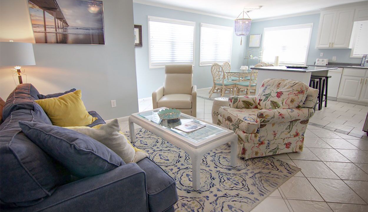 Photo of Livingroom in Wrightsville Beach
