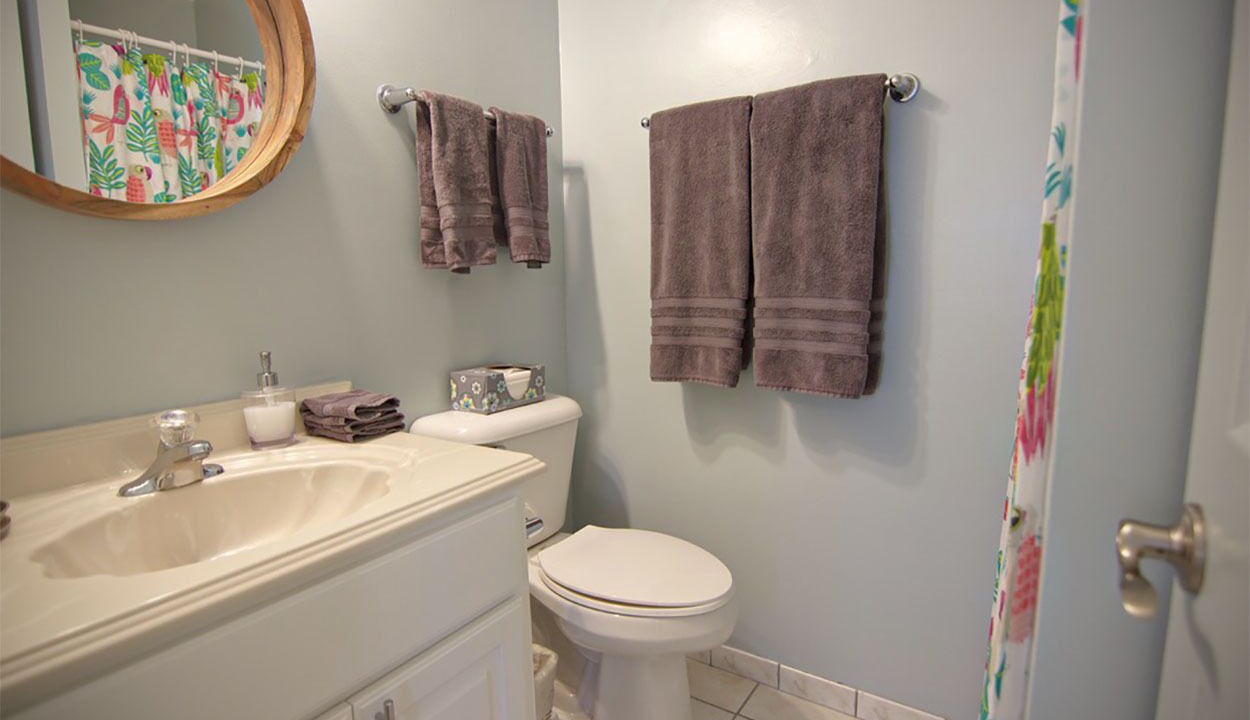 Photo of Bathroom in Wrightsville Beach
