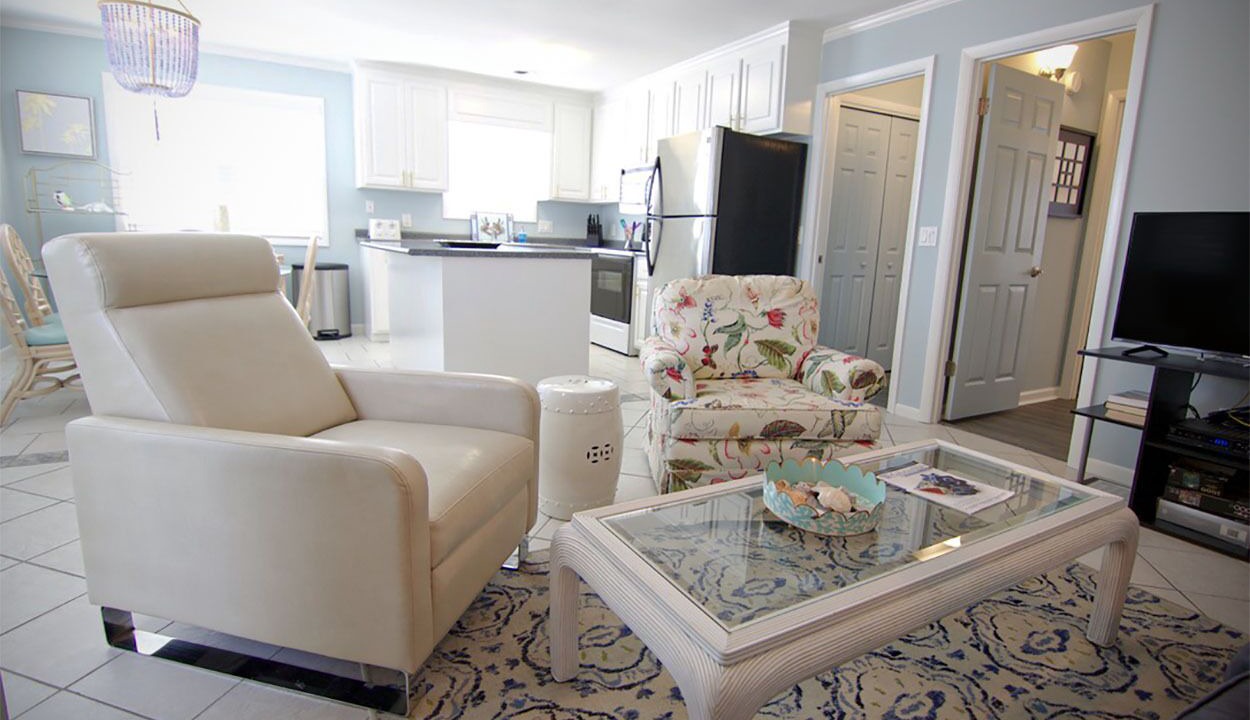 Photo of Livingroom in Wrightsville Beach