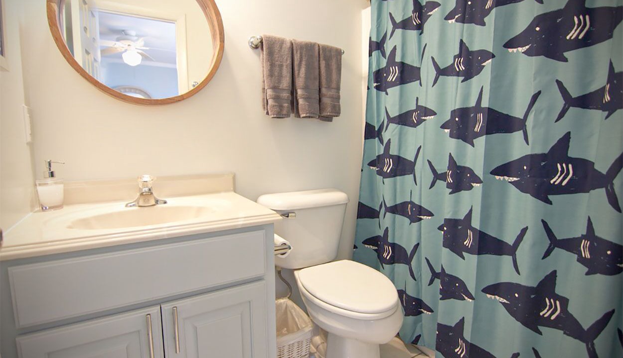 Photo of Bathroom in Wrightsville Beach