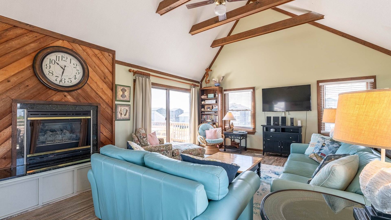 Photo of Bedroom in Sea Retreat