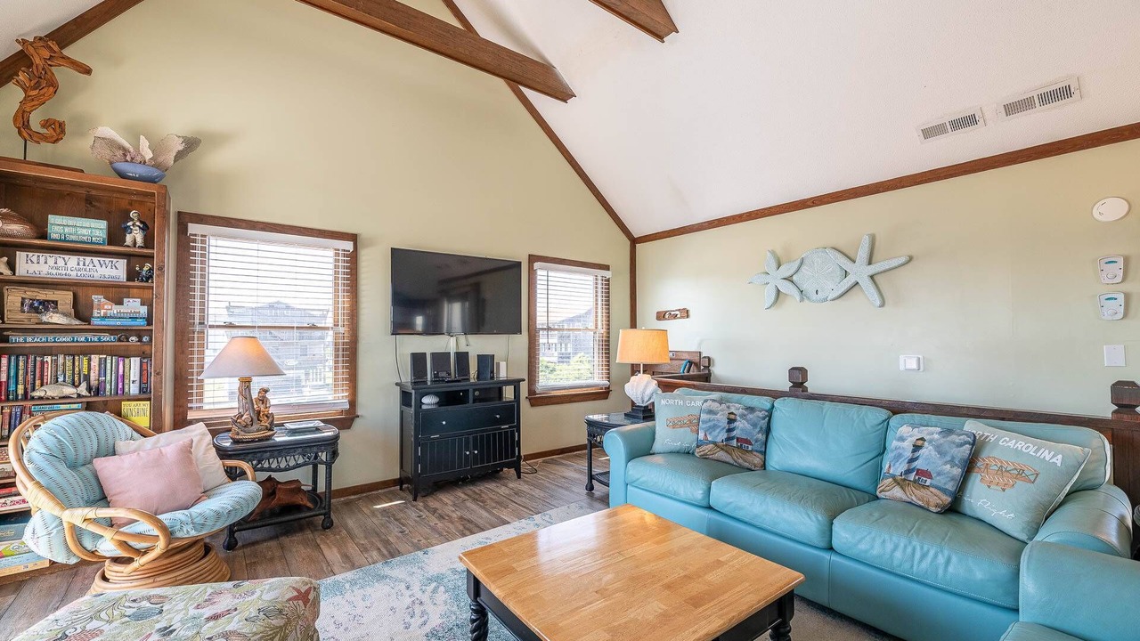 Photo of Bedroom in Sea Retreat