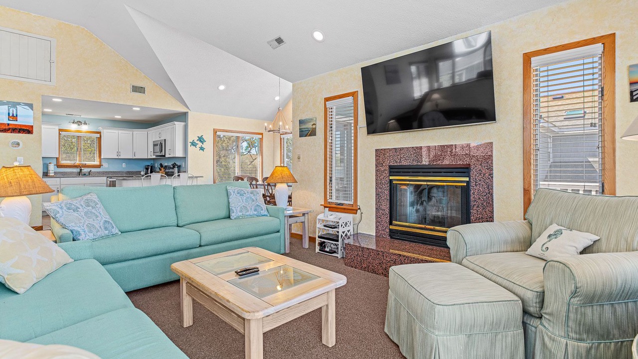 Photo of Livingroom in Ocean Sands