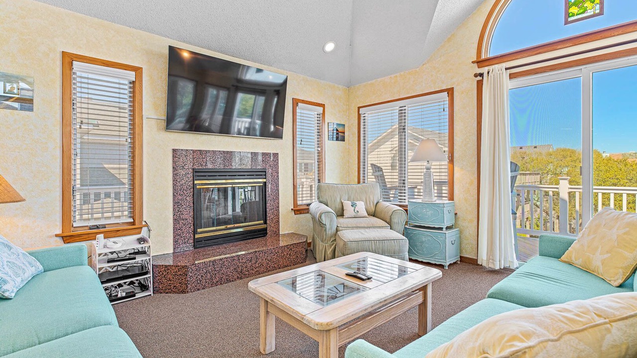 Photo of Livingroom in Ocean Sands