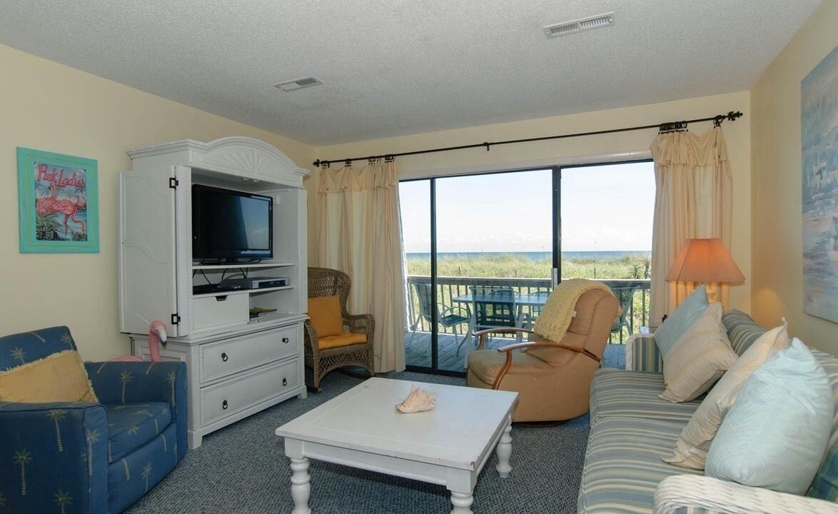 Photo of Livingroom in Carolina Beach