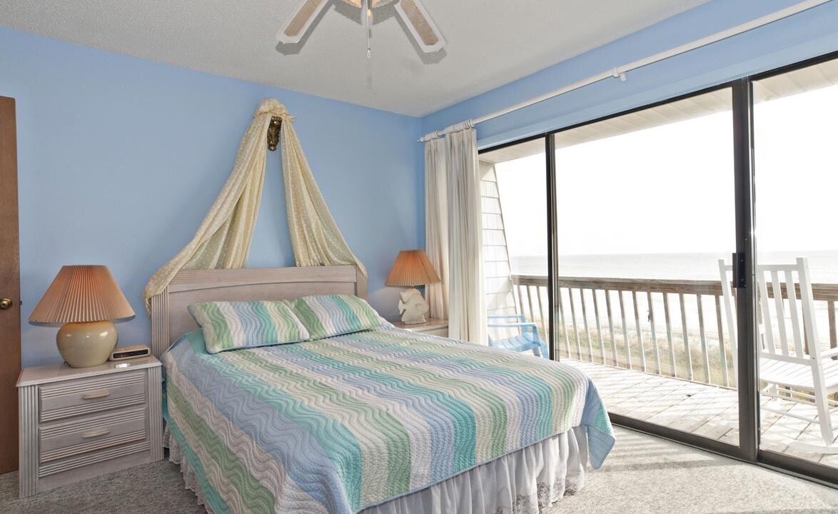 Photo of Bedroom in Carolina Beach
