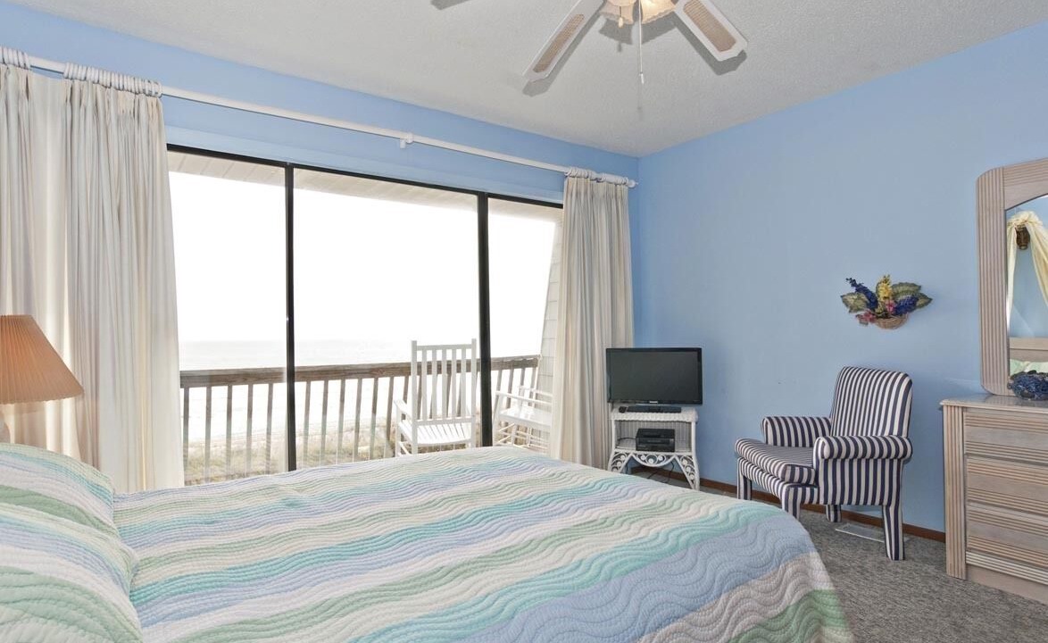 Photo of Bedroom in Carolina Beach