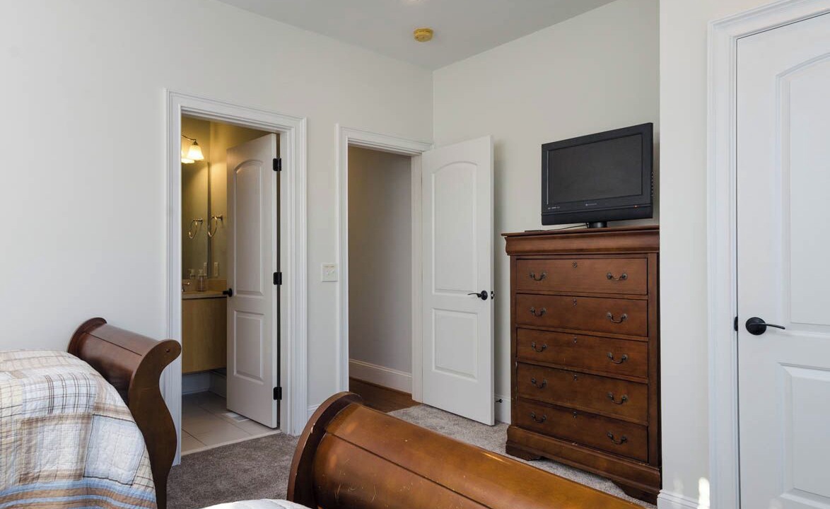 Photo of Bedroom in South End