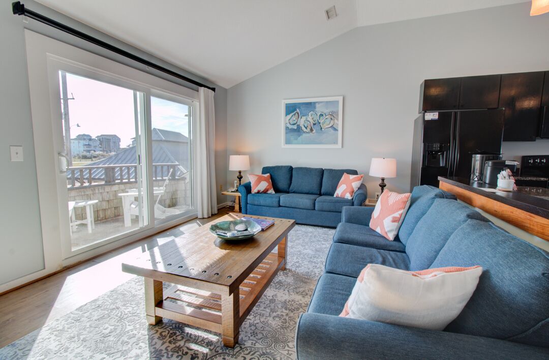 Photo of Livingroom in Hatteras