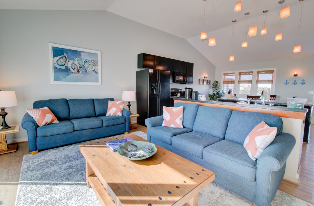 Photo of Livingroom in Hatteras
