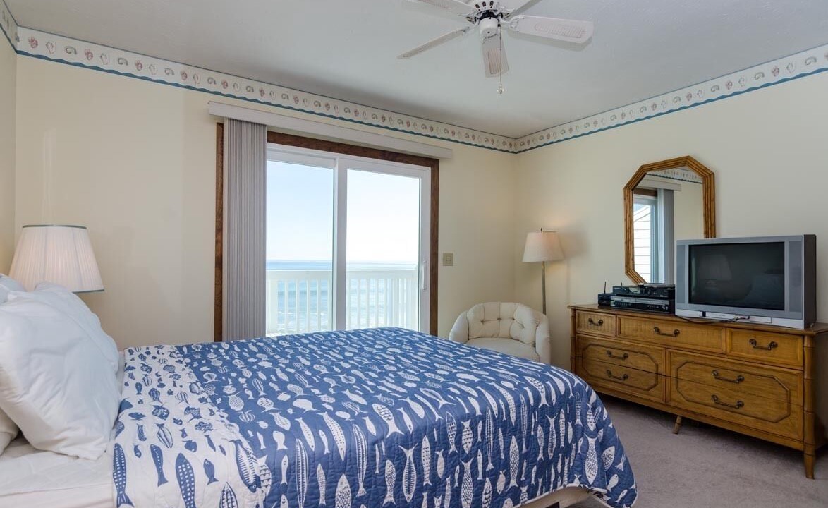 Photo of Bedroom in Kure Beach