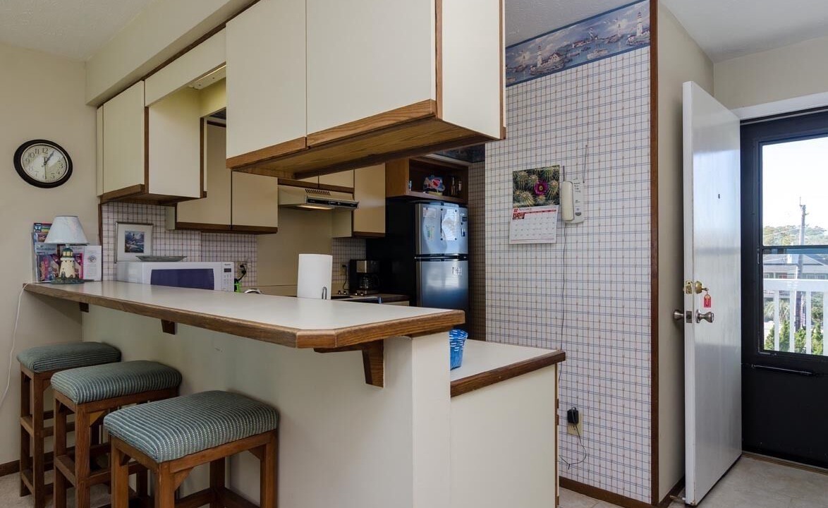 Photo of Kitchen in Kure Beach