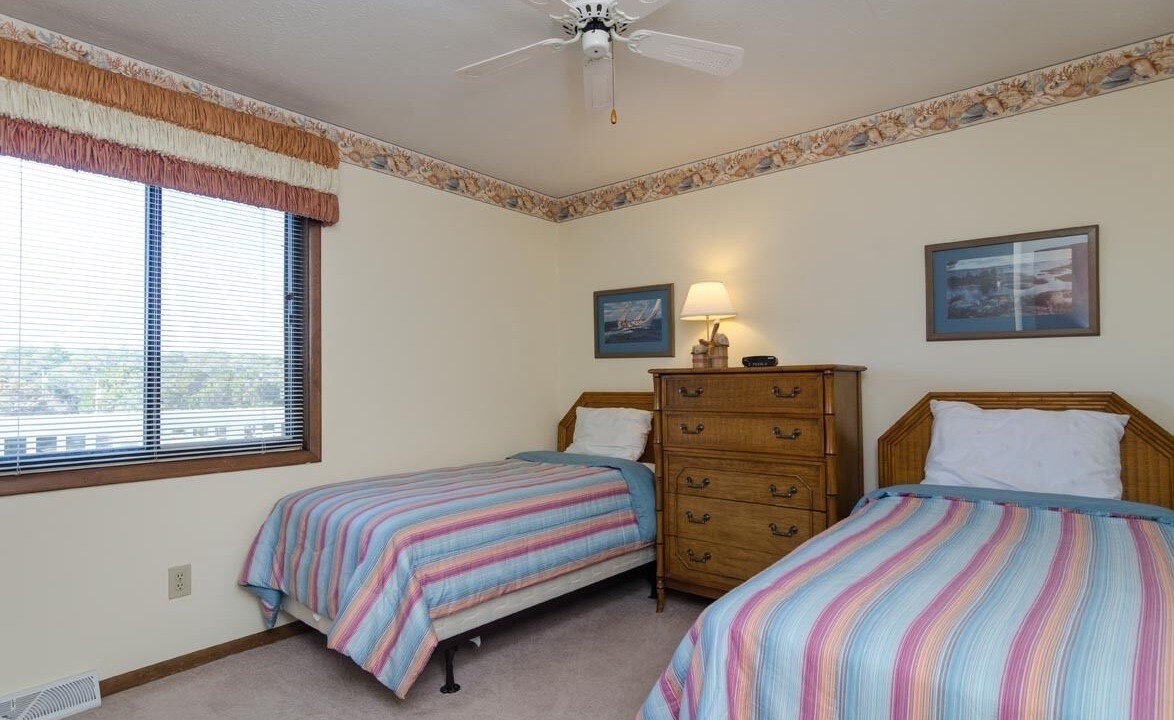 Photo of Bedroom in Kure Beach