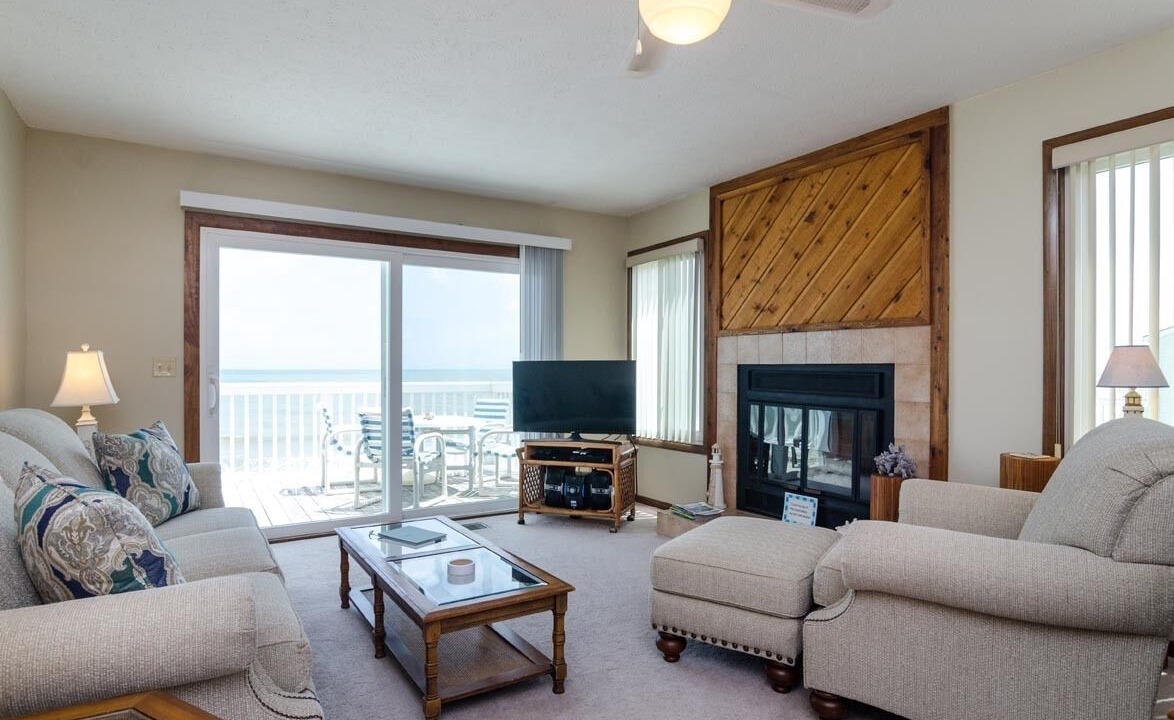 Photo of Livingroom in Kure Beach