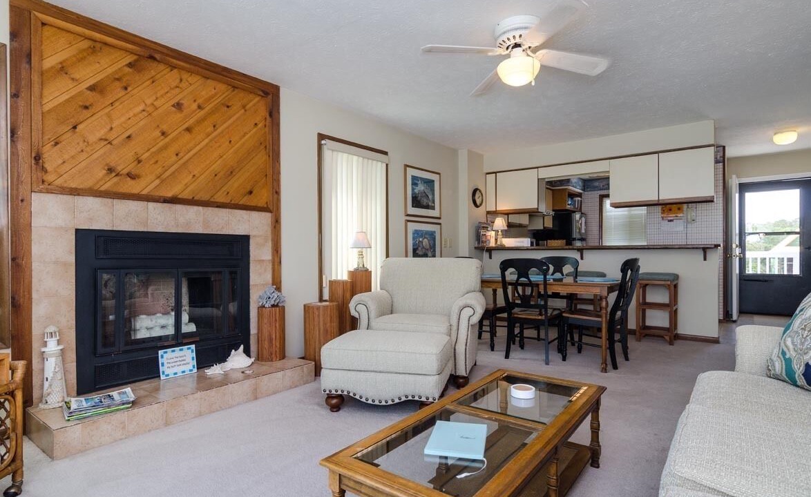 Photo of Livingroom in Kure Beach
