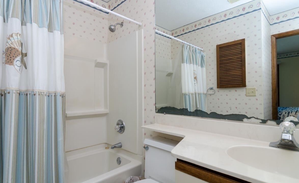 Photo of Bathroom in Kure Beach
