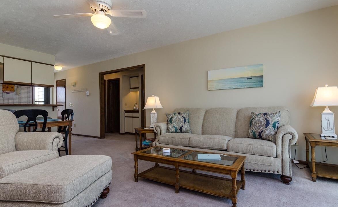 Photo of Livingroom in Kure Beach