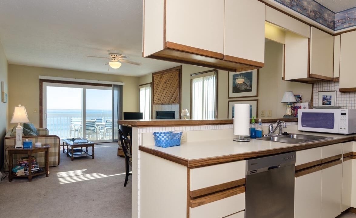 Photo of Kitchen in Kure Beach