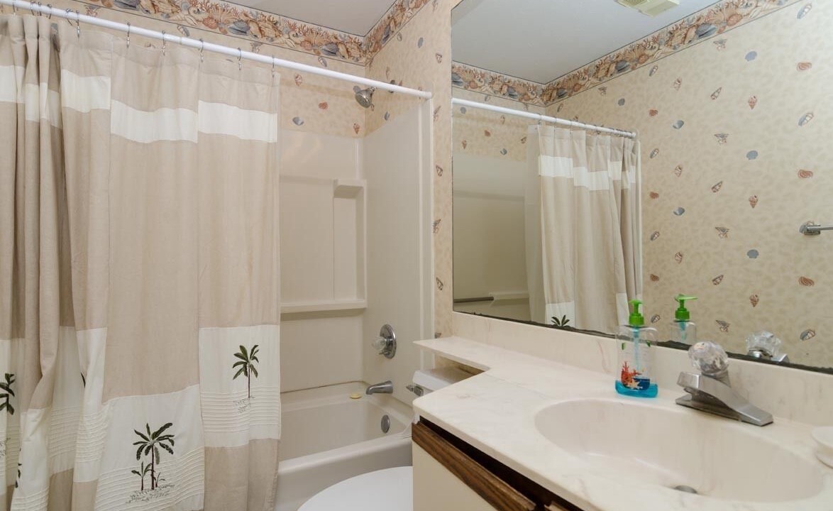 Photo of Bathroom in Kure Beach