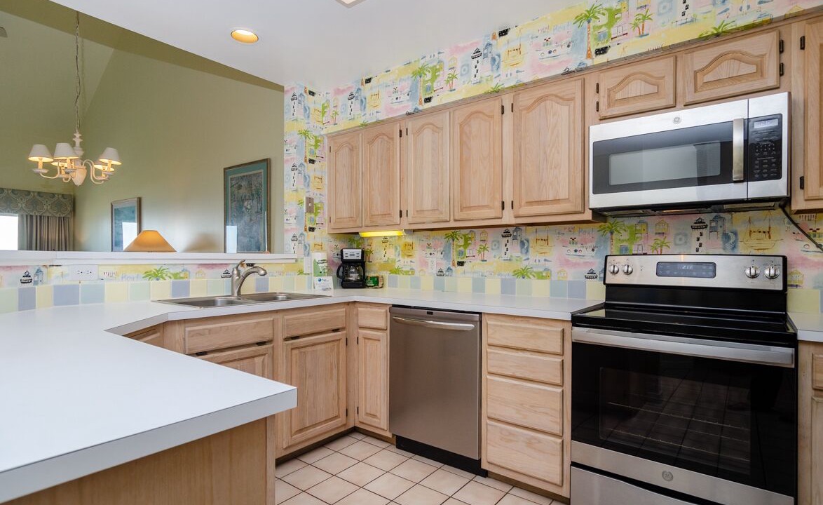 Photo of Kitchen in Shell Island