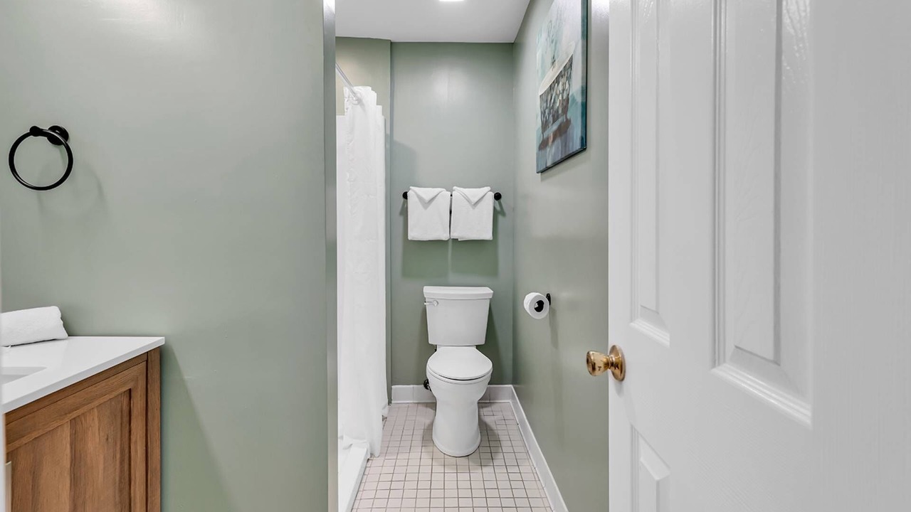 Photo of Bathroom in Surfside Beach