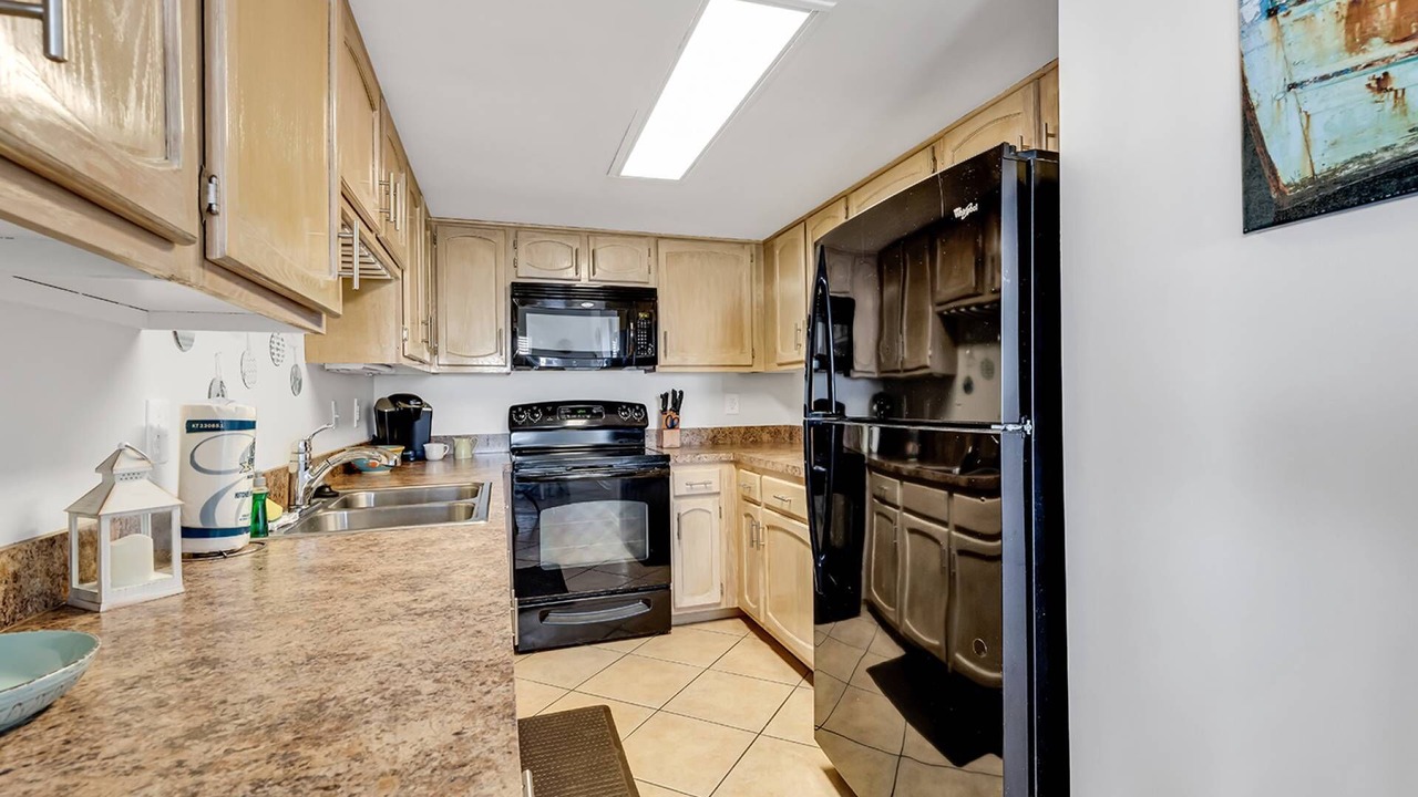 Photo of Kitchen in Surfside Beach