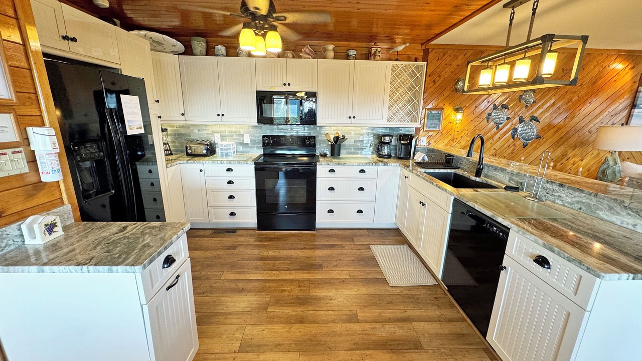 Photo of Kitchen in South Nags Head