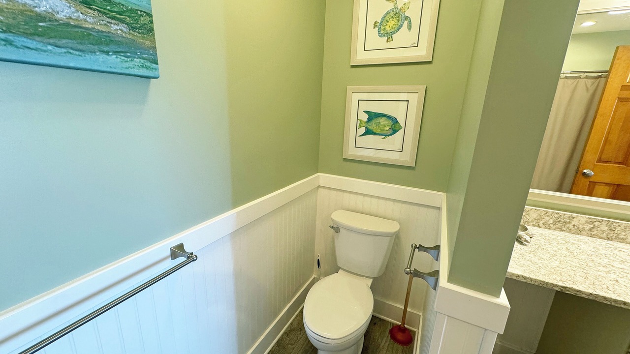 Photo of Bathroom in South Nags Head
