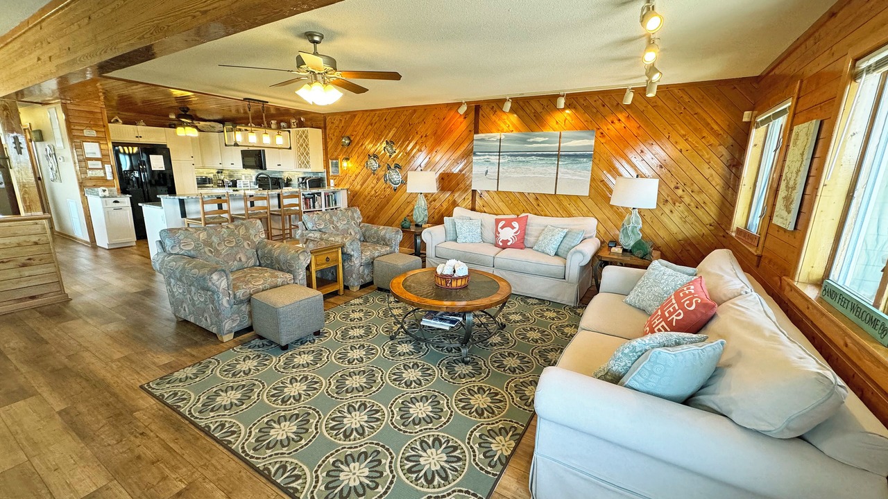 Photo of Livingroom in South Nags Head