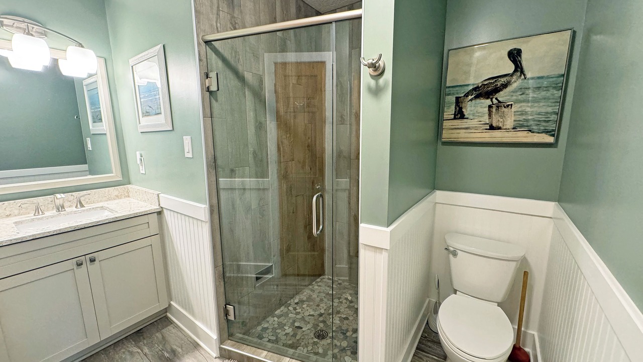 Photo of Bathroom in South Nags Head