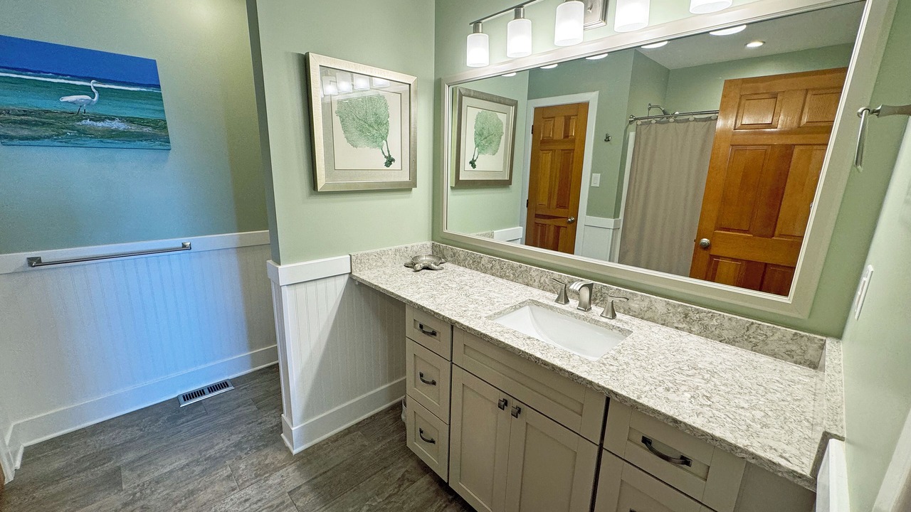 Photo of Bathroom in South Nags Head