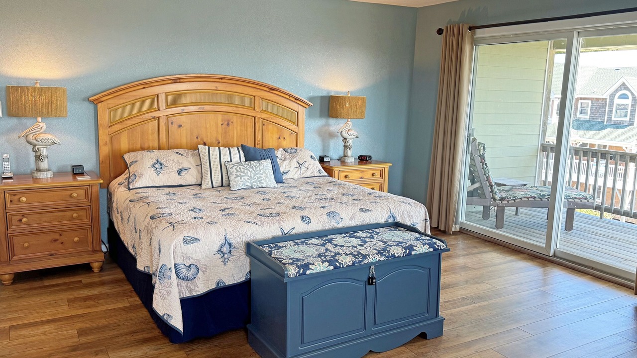 Photo of Bedroom in South Nags Head