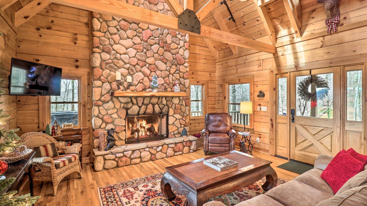 Photo of Livingroom in Sapphire