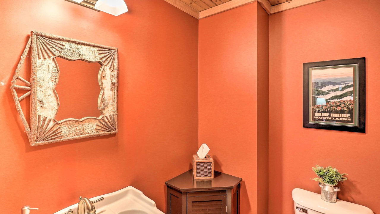 Photo of Bathroom in Sapphire