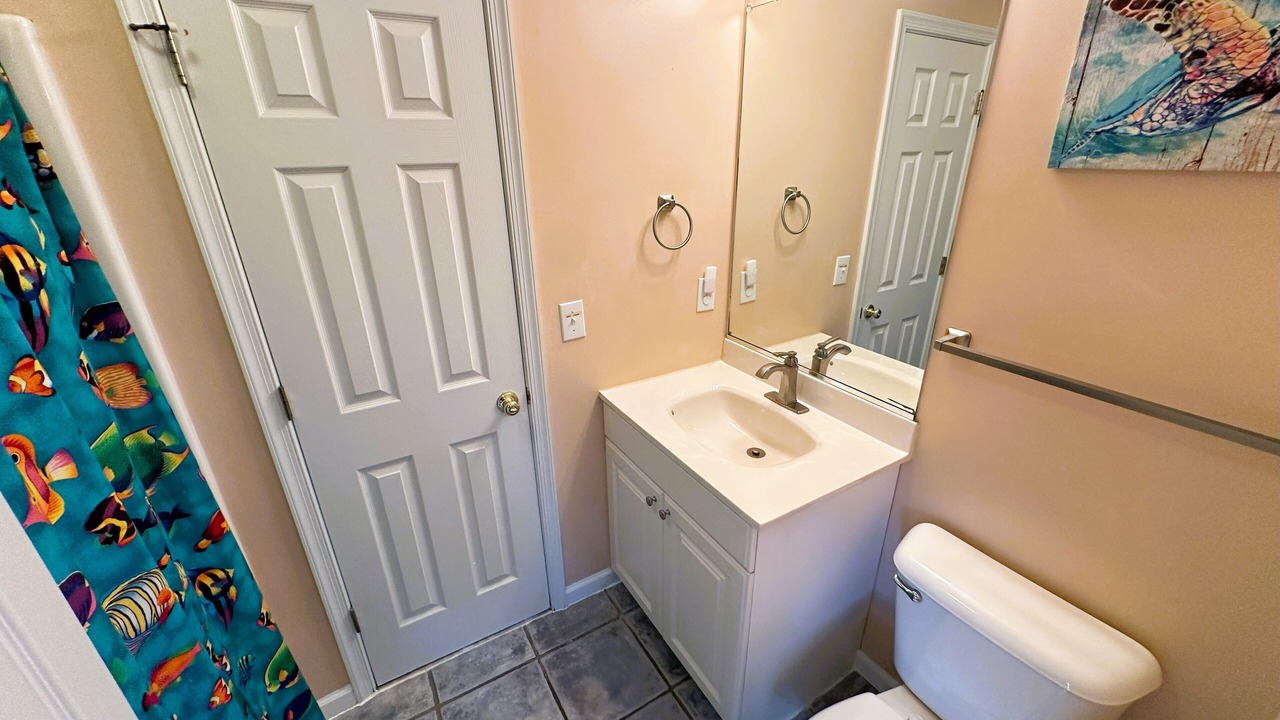 Photo of Bathroom in Ocean Sands