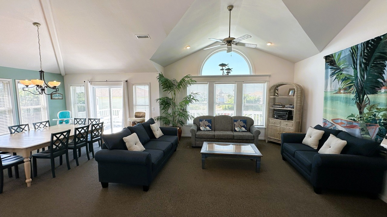 Photo of Livingroom in Ocean Sands