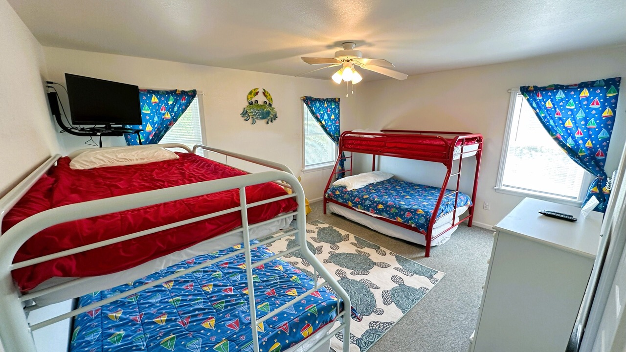 Photo of Bedroom in Ocean Sands