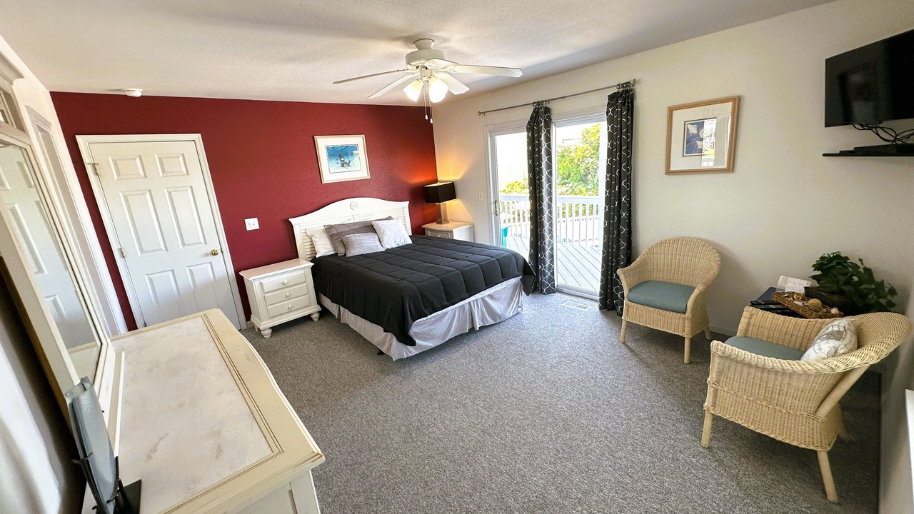 Photo of Bedroom in Ocean Sands