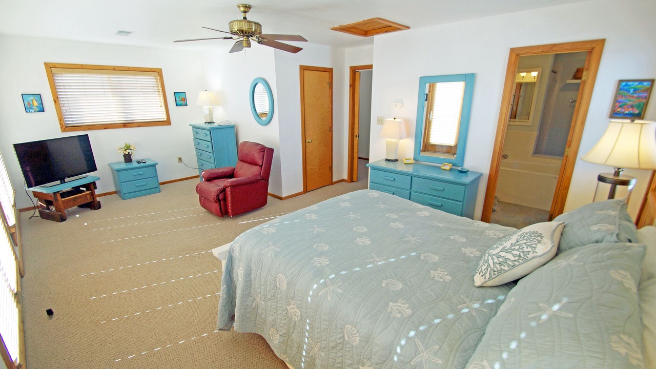 Photo of Bedroom in Colington Harbour