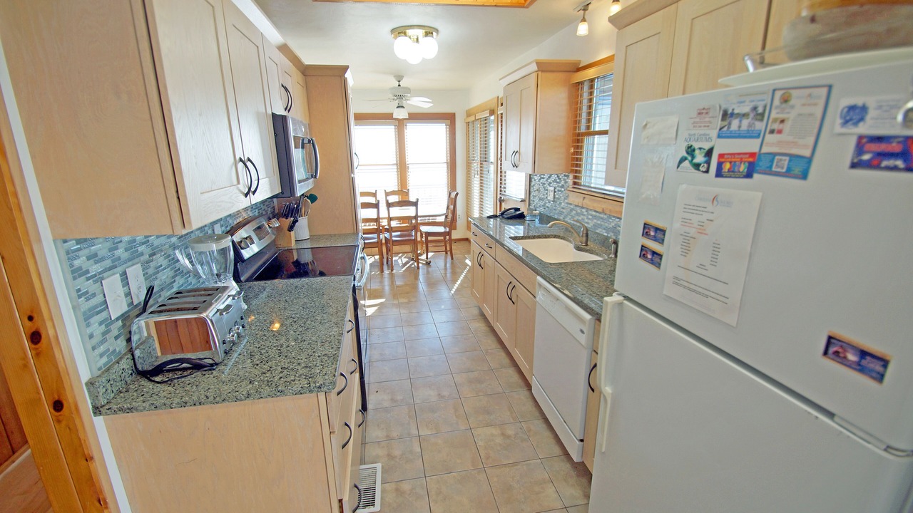 Photo of Kitchen in Colington Harbour