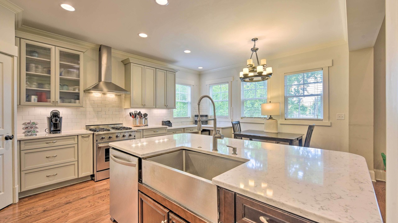 Photo of Kitchen in NoDa