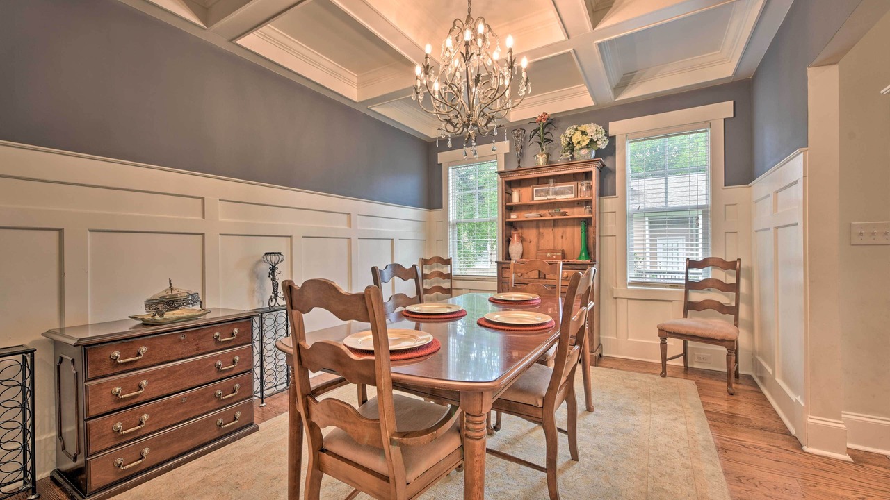 Photo of Bedroom in NoDa