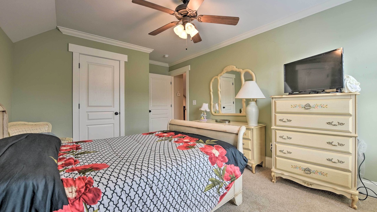 Photo of Bedroom in NoDa