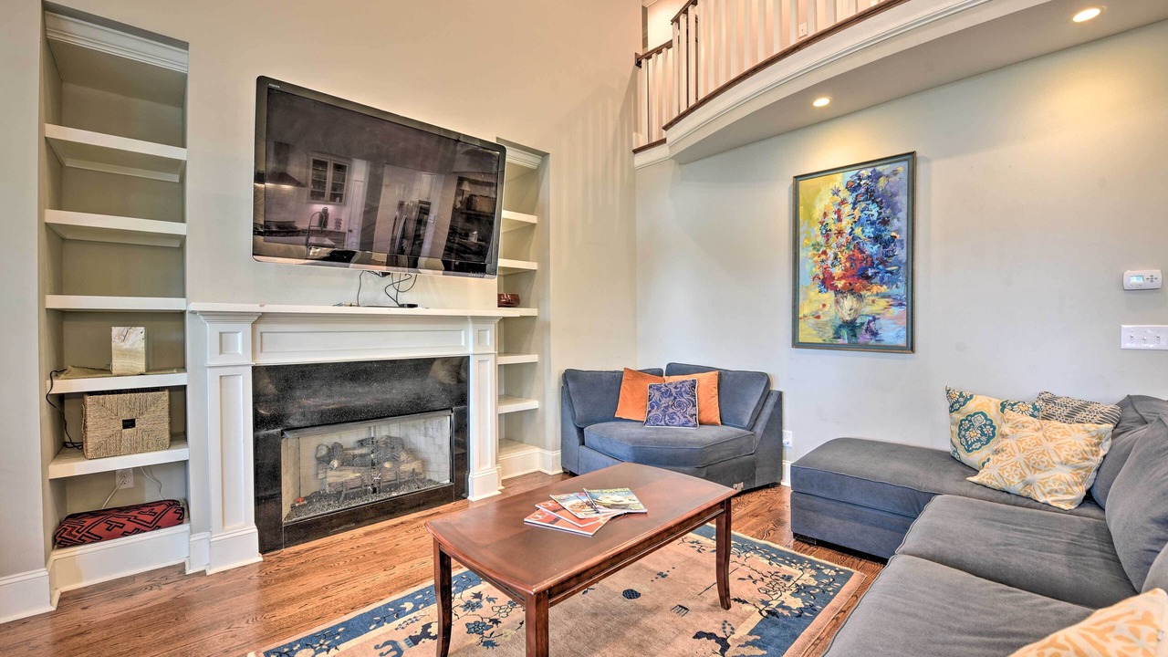 Photo of Bedroom in NoDa