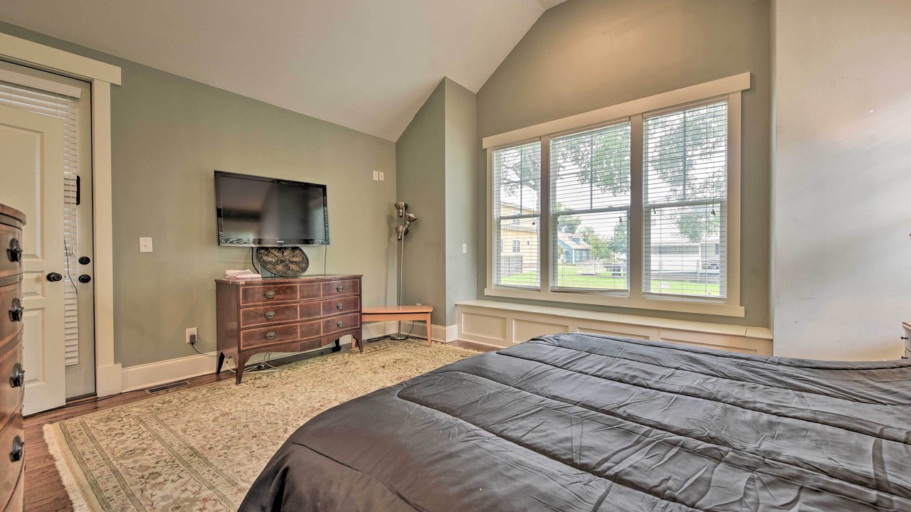 Photo of Bedroom in NoDa