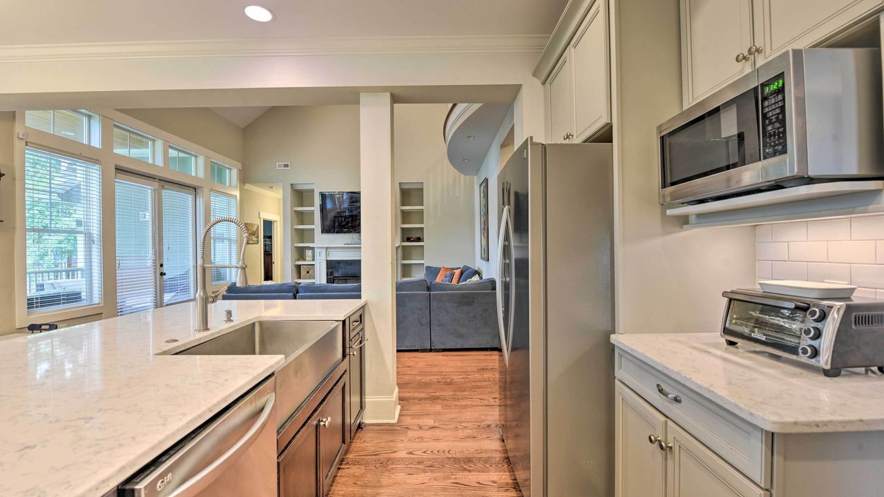 Photo of Kitchen in NoDa