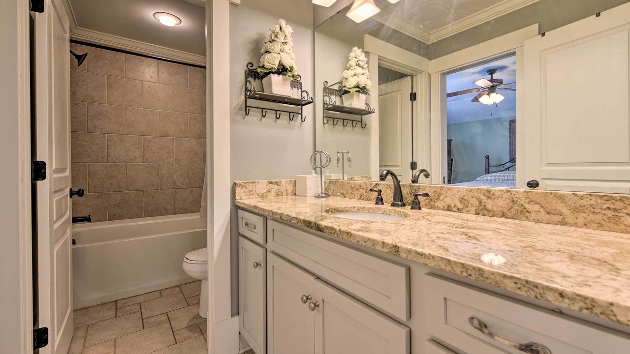 Photo of Bathroom in NoDa