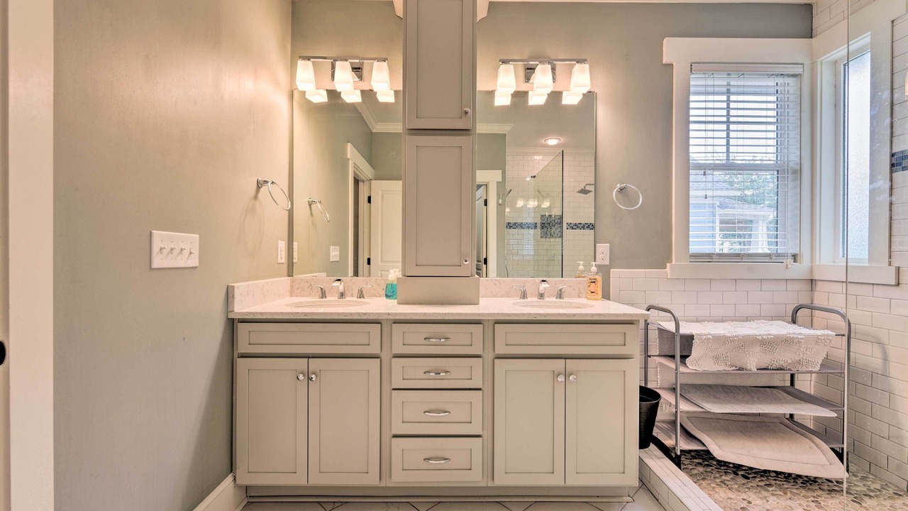 Photo of Bathroom in NoDa
