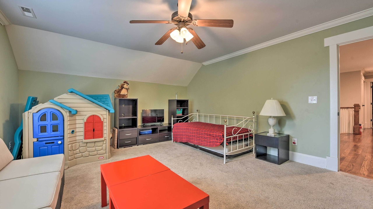 Photo of Bedroom in NoDa